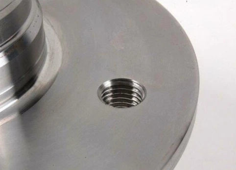 NEW MERCEDES-BENZ SLK R170 FRONT WHEEL HUB A2103300325 ORIGINAL