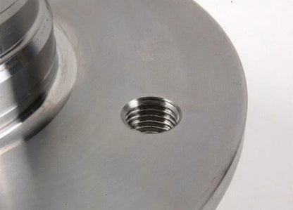 NEW MERCEDES-BENZ SLK R170 FRONT WHEEL HUB A2103300325 ORIGINAL