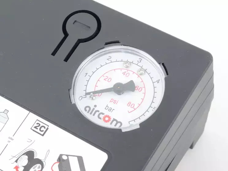 NEW AUDI Q8 4MN TIRE AIR COMPRESSOR 7P0012617A ORIGINAL