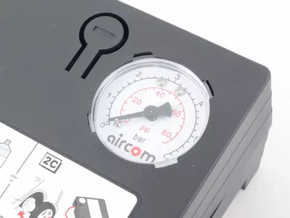 NEW AUDI Q8 4MN TIRE AIR COMPRESSOR 7P0012617A ORIGINAL