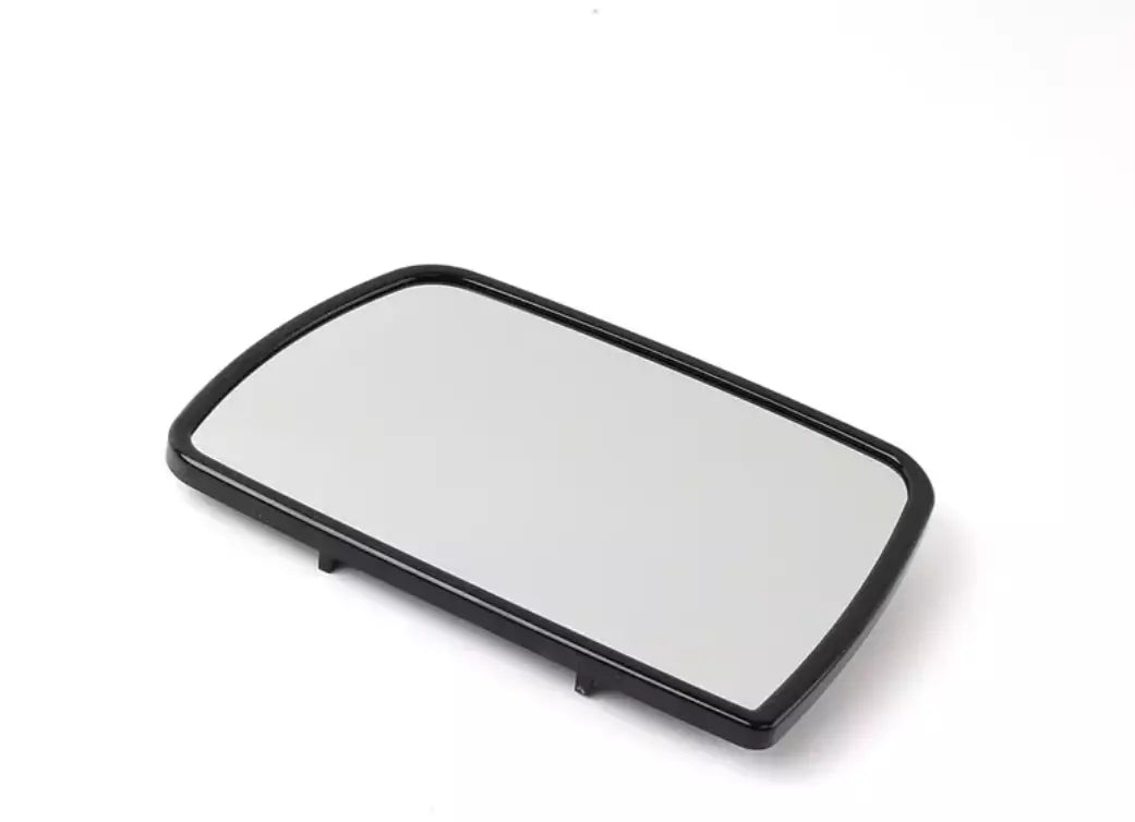 NEW BMW X5 E53 FRONT LEFT DOOR MIRROR GLASS 51168247769 8247769 ORIGINAL