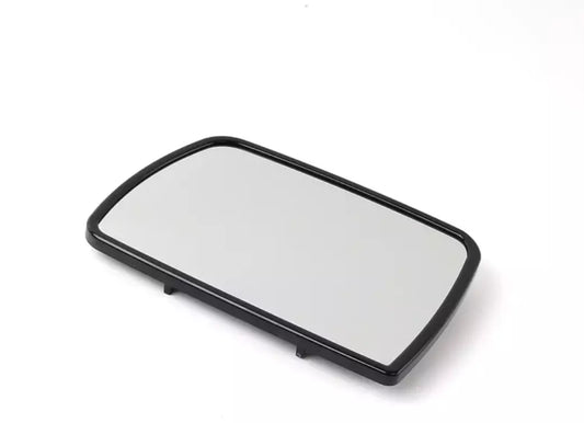 NEW BMW X5 E53 FRONT LEFT DOOR MIRROR GLASS 51168247769 8247769 ORIGINAL