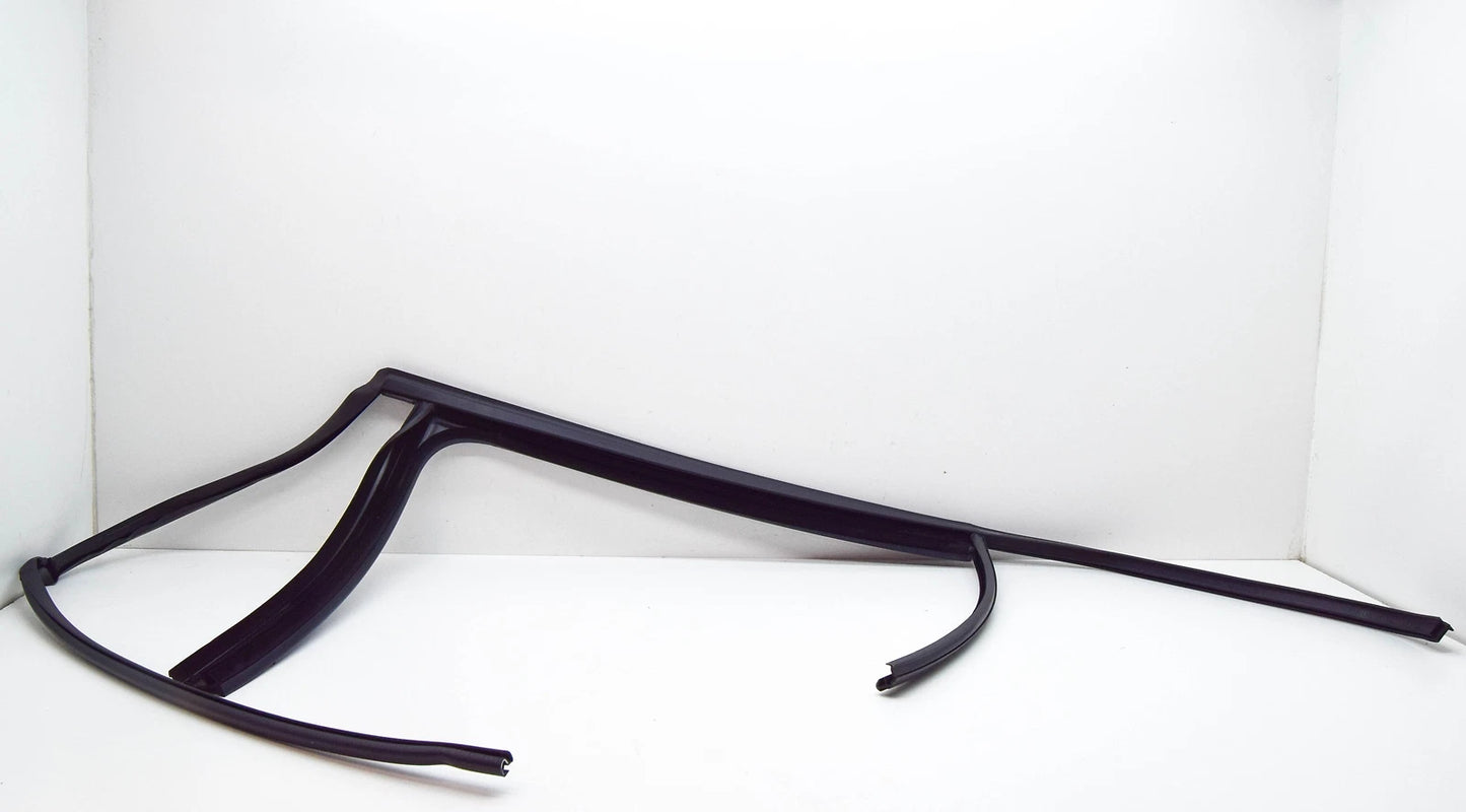 NEW VOLKSWAGEN GOLF MK7 5G REAR LEFT DOOR SEALING 5G6839431J5AP ORIGINAL