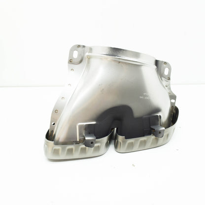 new mercedes-benz gle w167 rear right exhaust pipe tip a0004902400 original