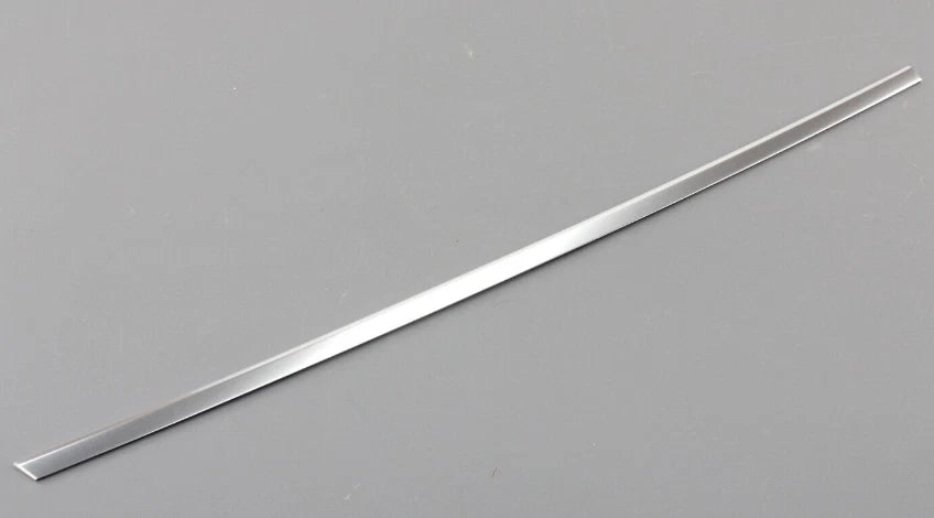 NEW AUDI E-TRON SPORTBACK GEA REAR LEFT DOOR WINDOW MOLDING 4KE839643E