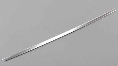 NEW AUDI E-TRON SPORTBACK GEA REAR LEFT DOOR WINDOW MOLDING 4KE839643E