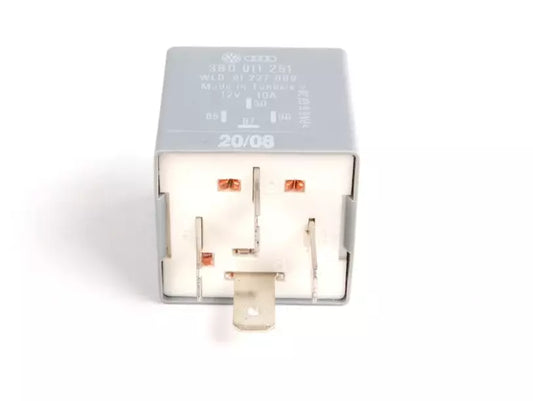 NEW VOLKSWAGEN BEETLE 9C STARTER INTERLOCK SWITCH RELAY 3B0911251 ORIGINAL