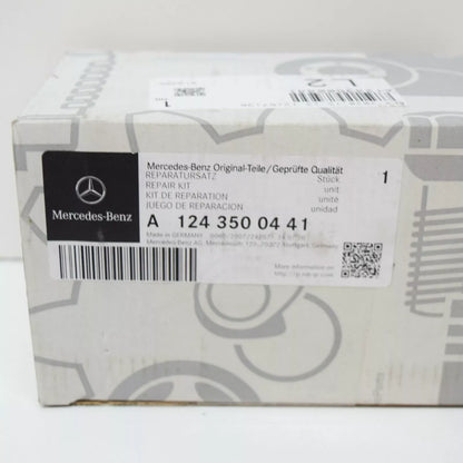 NEW MB E W124 REAR SUBFRAME TO FRAME FLOOR FRONT REPAIR KIT A1243500441