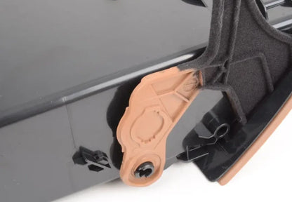 NEW BMW 3 F30 INSTRUMENT PANEL STORAGE FOLDING BOX LEFT LHD 51459240634 ORIGINAL