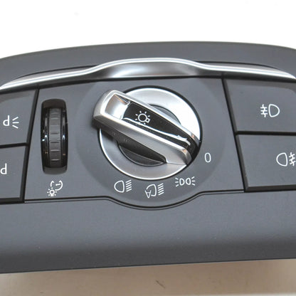 NEW BMW X3 G01 FRONT HEADLIGHT SWITCH CONTROL UNIT 61319472966 ORIGINAL