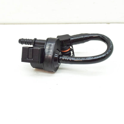 NEW AUDI A4 B8 CONNECTING TUBE WITH AKF VALVE 06E133781K ORIGINAL