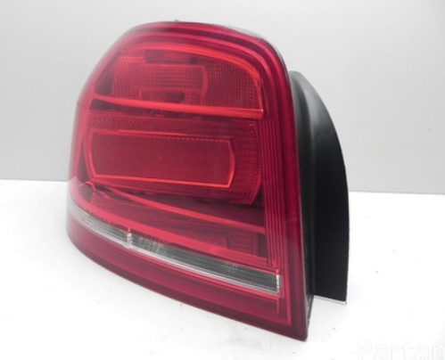 new audi a3 8p1 rear left tail light 8p3945095a original
