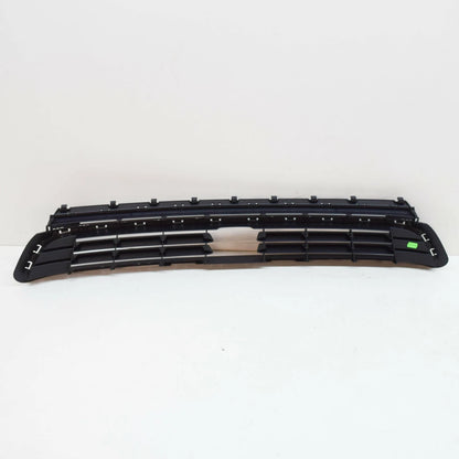 NEW VW GOLF MK7 FRONT BUMPER CENTER VENT GRILLE 5G08536779B9 ORIGINAL