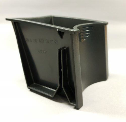 NEW MERCEDES-BENZ E W212 CENTER CONSOLE STOWAGE LHD A2126830191 ORIGINAL