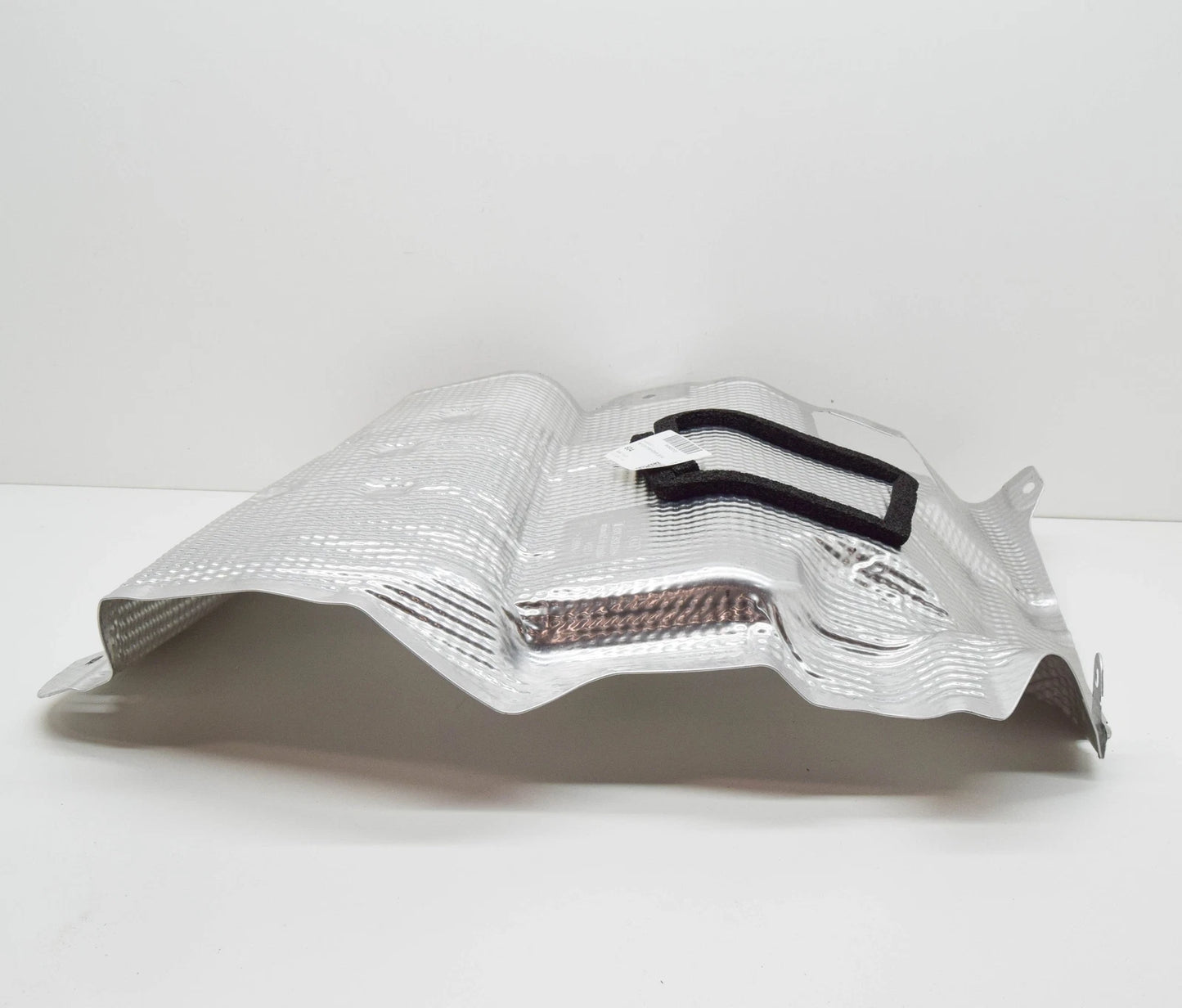 NEW AUDI A8 4N D5 REAR SILENCER RIGHT HEAT SHIELD 4N0825712F ORIGINAL