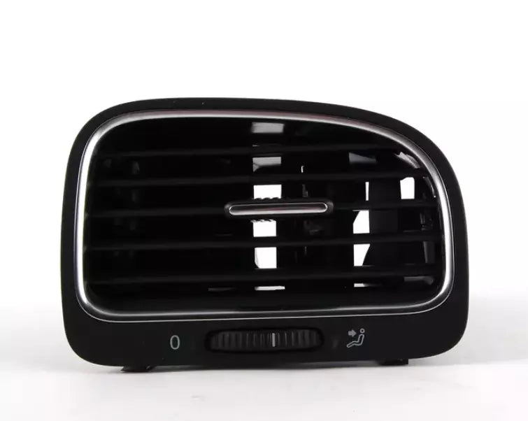 NEW VOLKSWAGEN GOLF 5K MK6 RIGHT DASHBOARD AIR VENT 5K0819704KVAL ORIGINAL