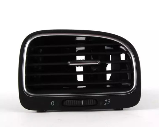 NEW VOLKSWAGEN GOLF 5K MK6 RIGHT DASHBOARD AIR VENT 5K0819704KVAL ORIGINAL