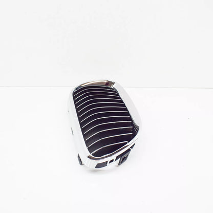 NEW BMW 3 COUPE E92 FRONT RADIATOR RIGHT BLACK CHROME GRILLE 51137254972