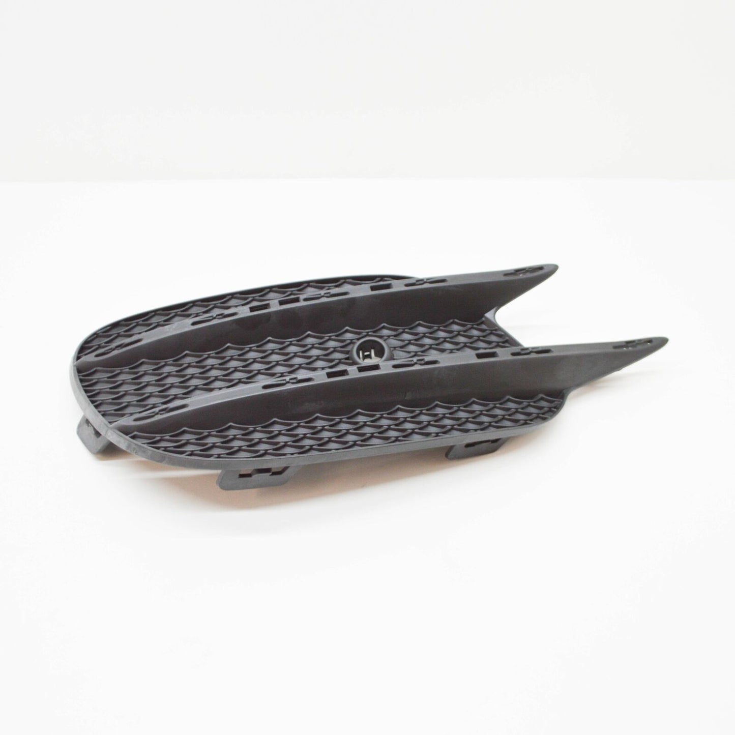 NEW MB E W213 AMG FRONT LEFT BUMPER LOWER GRILLE COVER A2138858101 ORIGINAL