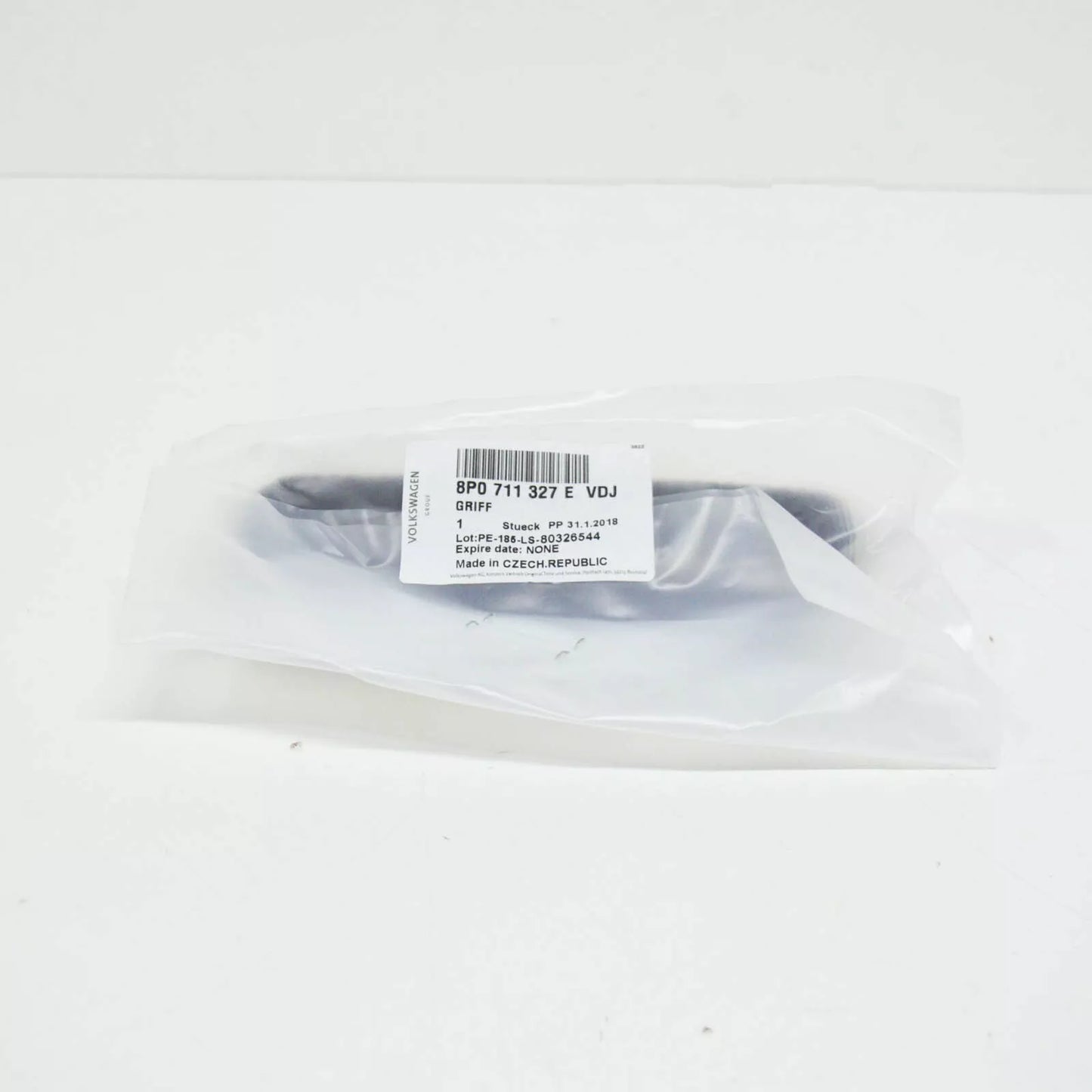 NEW AUDI A3 S3 8P HAND BRAKE LEVER HANDLE 8P0711327EVDJ