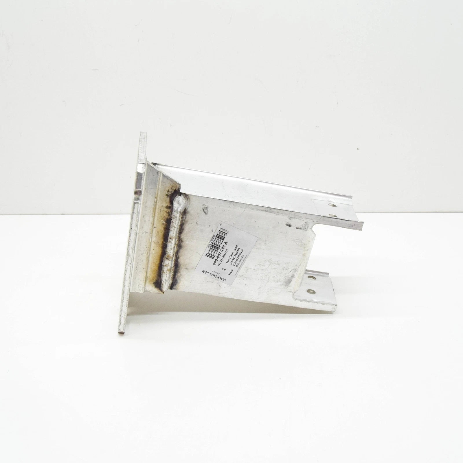 NEW AUDI Q5 8R BUMPER REINFORCEMENT BAR LEFT SIDE 8R0807133A 2016 ORIGINAL