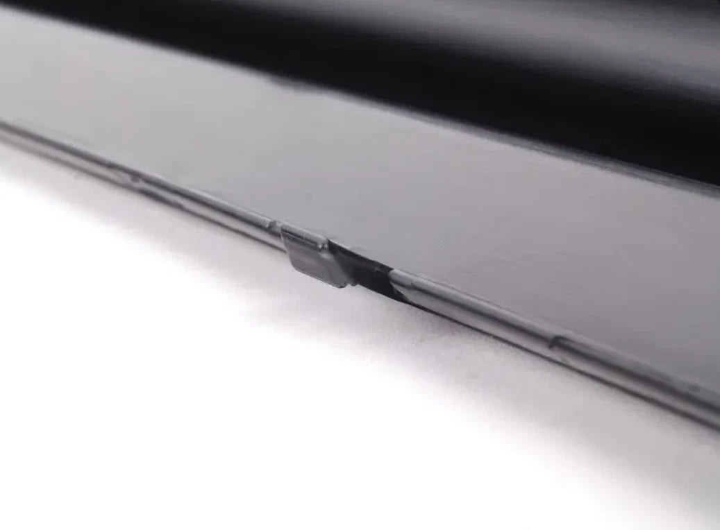 NEW BMW 3 CABRIO E46 REAR BUMPER LOWER TRIM PANEL 51128227573 8227573 ORIGINAL