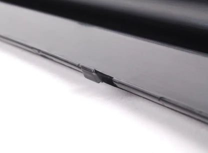 NEW BMW 3 CABRIO E46 REAR BUMPER LOWER TRIM PANEL 51128227573 8227573 ORIGINAL