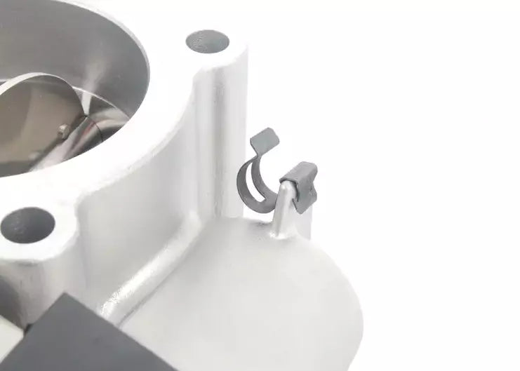 NEW MERCEDES-BENZ GL X164 INTAKE AIR THROTTLE A6420900270 ORIGINAL