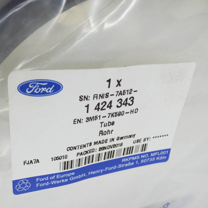 new ford focus mk2 clutch tube assy 1424343 3m51-7k590-hd original