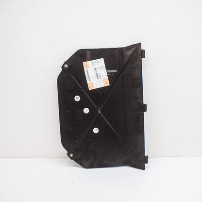 NEW BMW 7 E38 CENTRAL ENGINE SPLASH SHIELD 51718163833 8163833 ORIGINAL