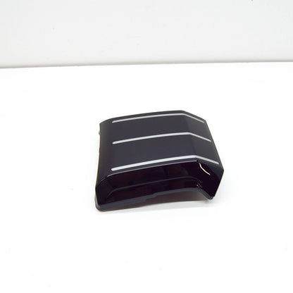 new skoda superb mk3 front bumper trim 3v0853655acll original