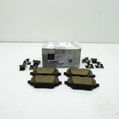 NEW MERCEDES-BENZ GLE W167 REAR BRAKE PADS SET A0004207203 ORIGINAL