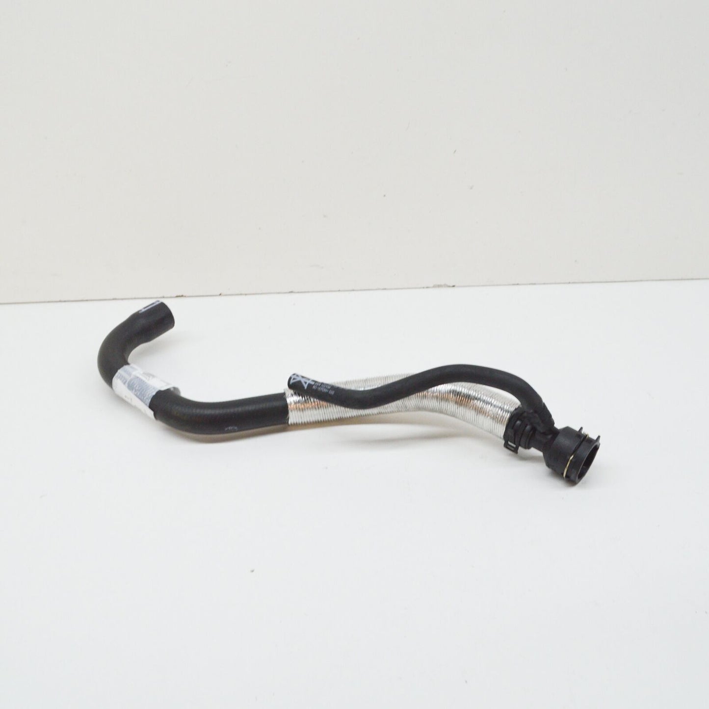 NEW AUDI TT 8J COOLANT HOSE WITH QUICK RELEASE COUPLING 3C0122157FH ORIGINAL