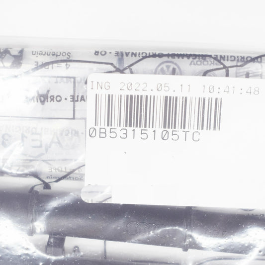 NEW AUDI A4 B8 OIL PIPE 0B5315105TC ORIGINAL