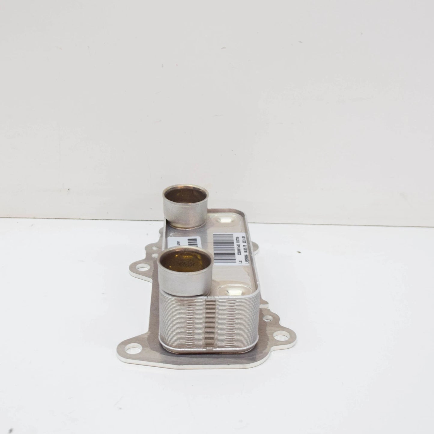 NEW BMW 1 E81 OIL FILTER HEAT EXCHANGER 11427802113 ORIGINAL