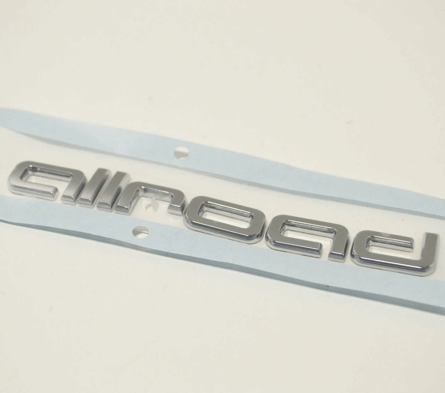 NEW AUDI A4 ALLROAD B8 REAR CHROME ALLROAD INSCRIPTION 8K9853735A2ZZ