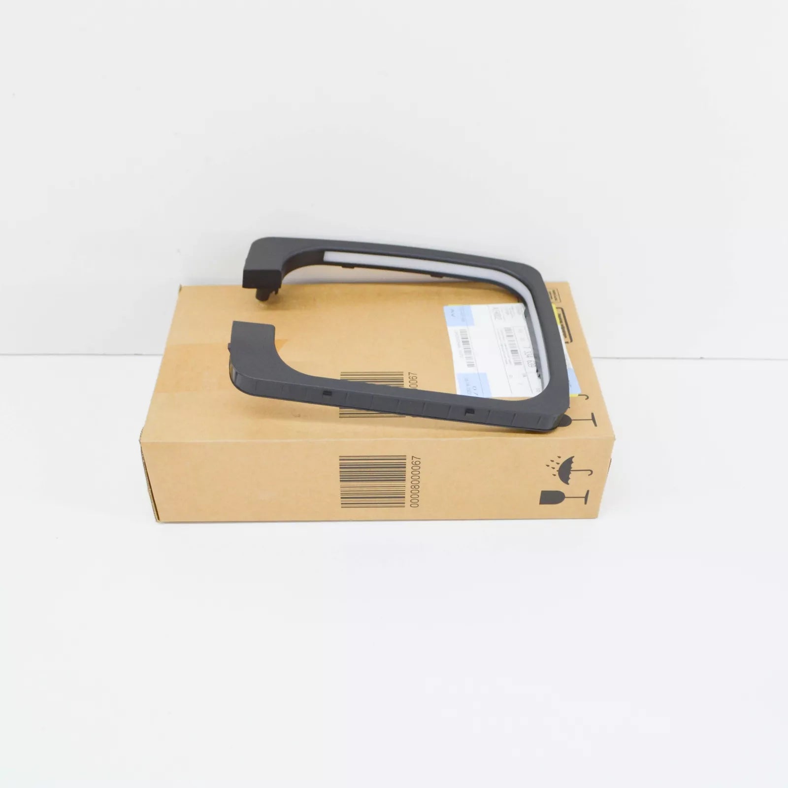 NEW BMW I3 I01 LIGHT UNIT CHARGING SOCKET COVER 63217334639 7334639 ORIGINAL