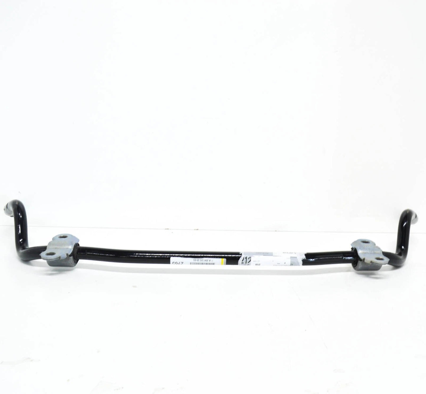 NEW MERCEDES BENZ C W204 FRONT AXLE ANTI ROLL SWAY BAR A2043232965 ORIGINAL