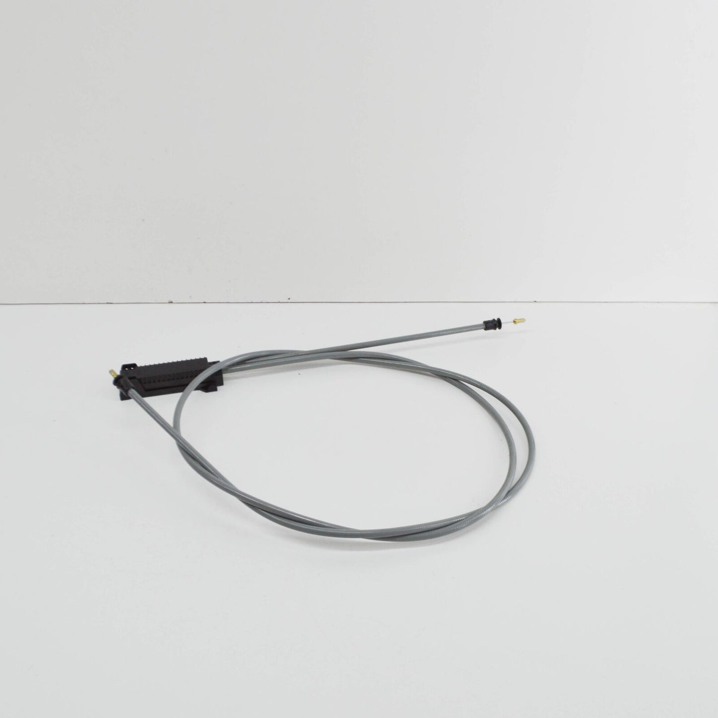 NEW MERCEDES-BENZ CL C215 ENGINE HOOD CABLE A2158800059 ORIGINAL