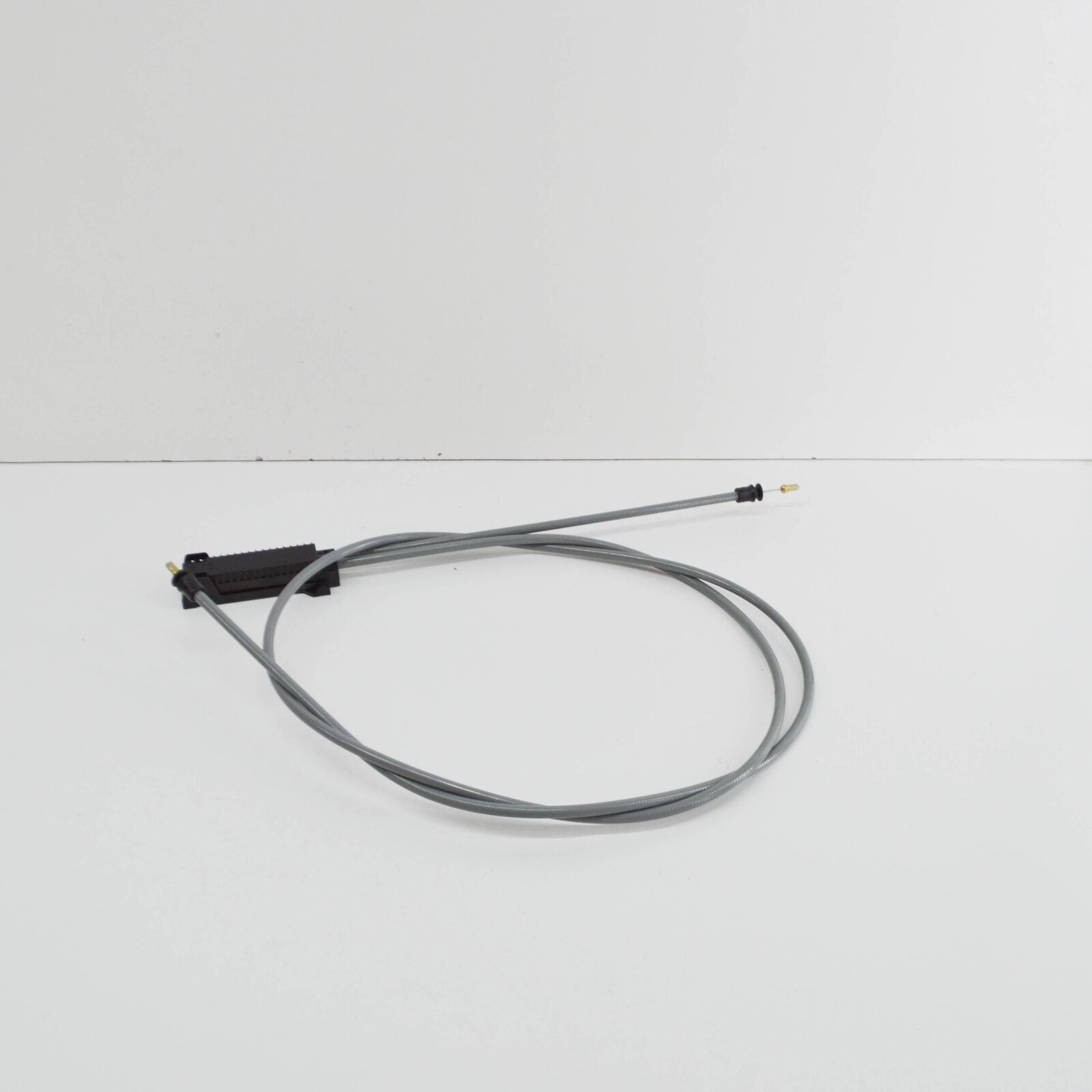 NEW MERCEDES-BENZ CL C215 ENGINE HOOD CABLE A2158800059 ORIGINAL