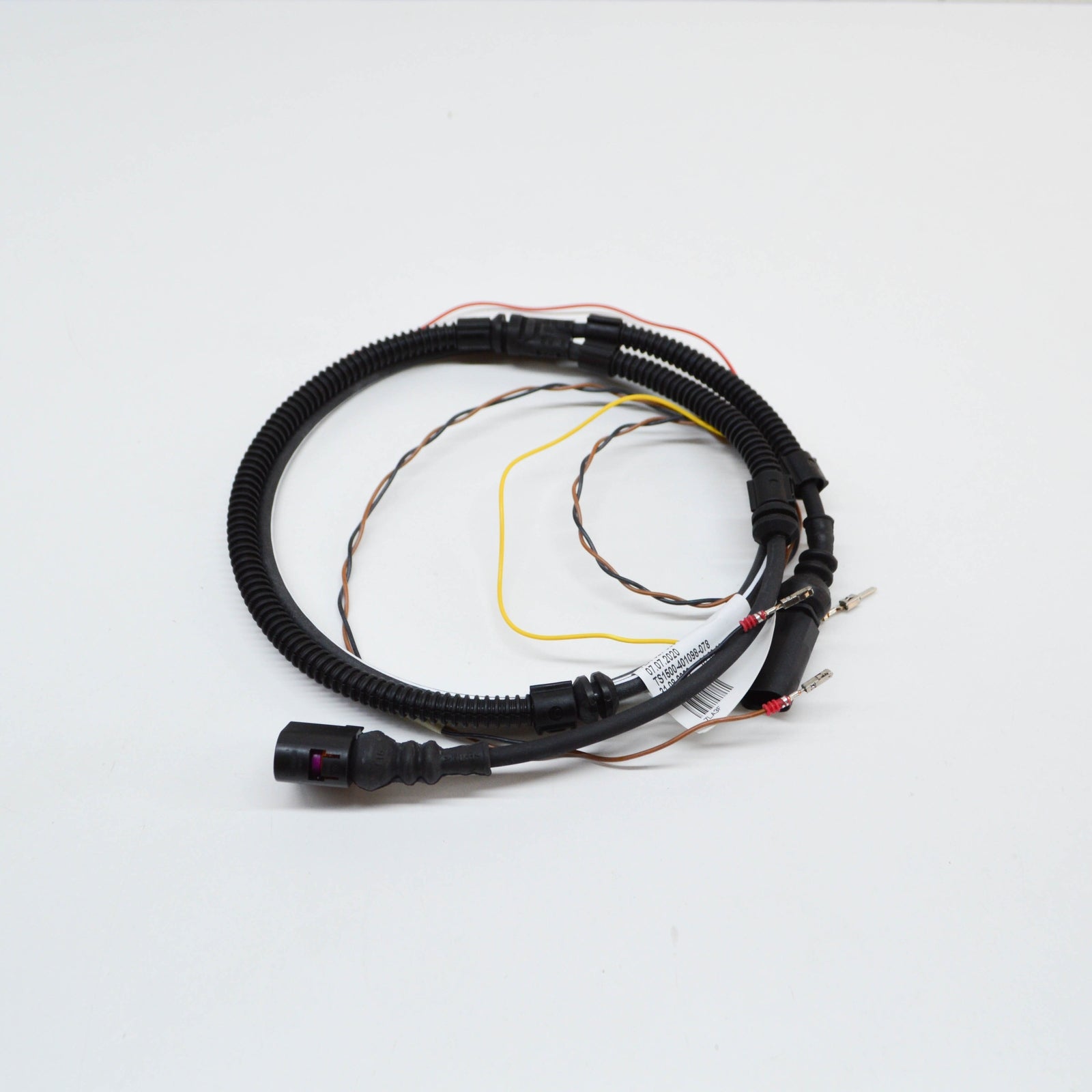 NEW VW TRANSPORTER T6 FRONT LEFT ABS SENSOR WIRING HARNESS 7LA927903F ORIGINAL