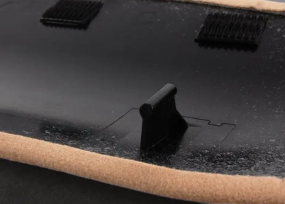 NEW BMW 3 E46 REAR HEADLINER COVER 51448226608 8226608 ORIGINAL