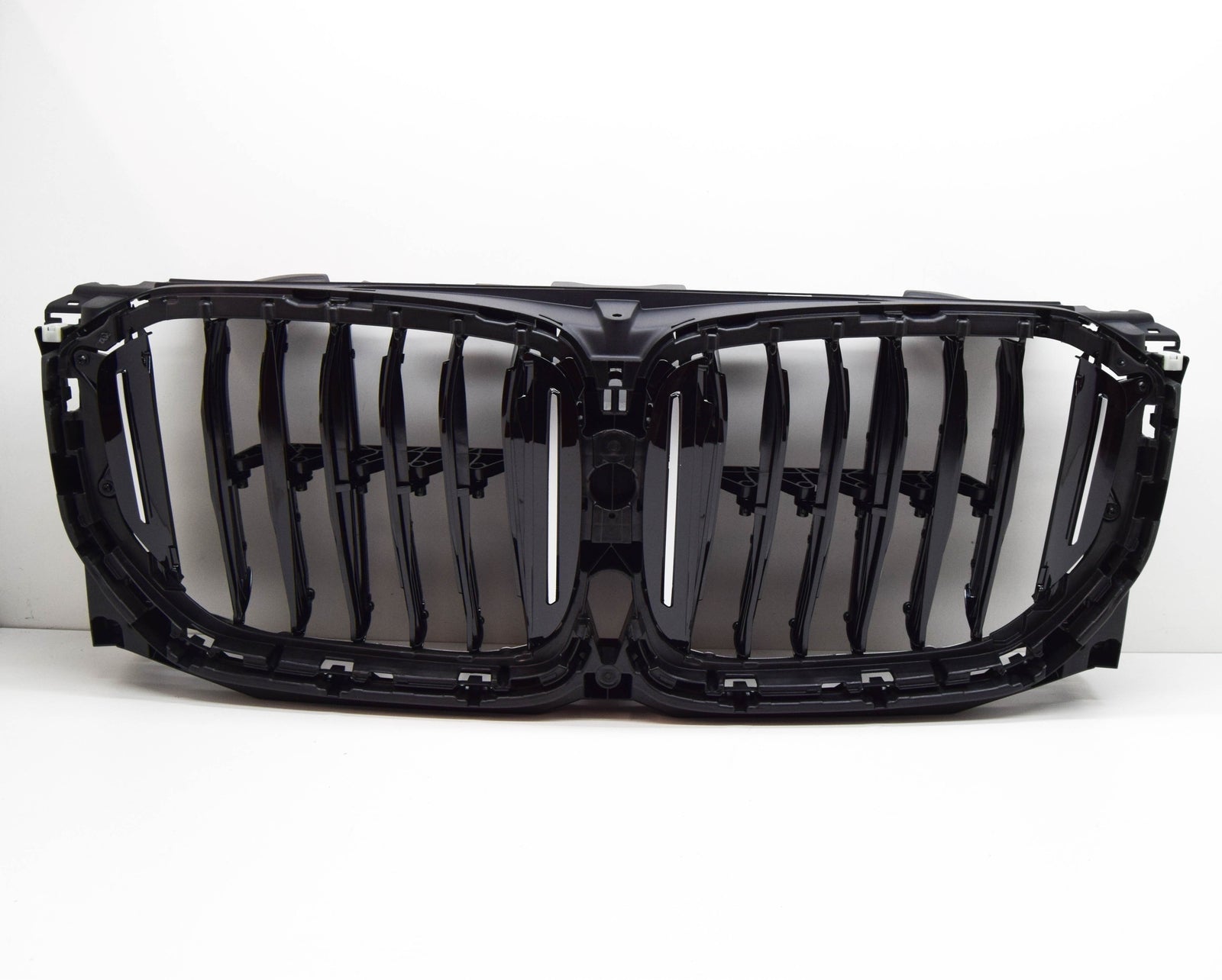new bmw x5 g05 front upper radiator grille flaps 51745a29c44 original