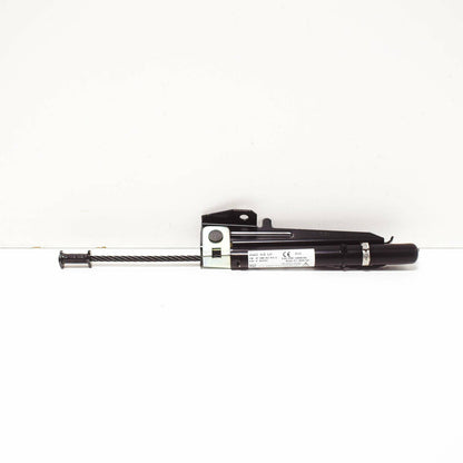 new audi q7 4m front left seat belt pretensioner 4m0857619a original