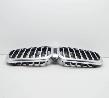 NEW BMW X3 G01 FRONT BUMPER RADIATOR GRILLE 51139881906 ORIGINAL