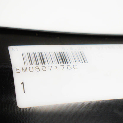 NEW VOLKSWAGEN GOLF PLUS FRONT RIGHT BUMPER BRACKET 5M0807178C ORIGINAL