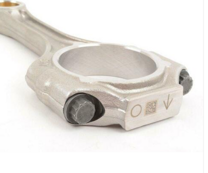 new mercedes-benz sl r230 conrod and piston connecting rod a1560301220 original