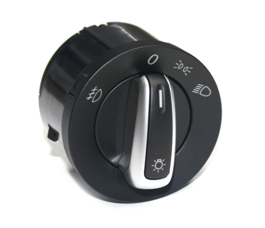 new volkswagen eos light combi switch unit 3c8941431lxsh original