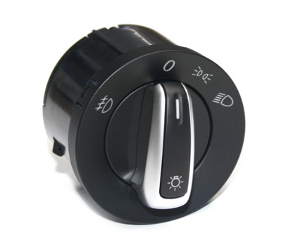 new volkswagen eos light combi switch unit 3c8941431lxsh original