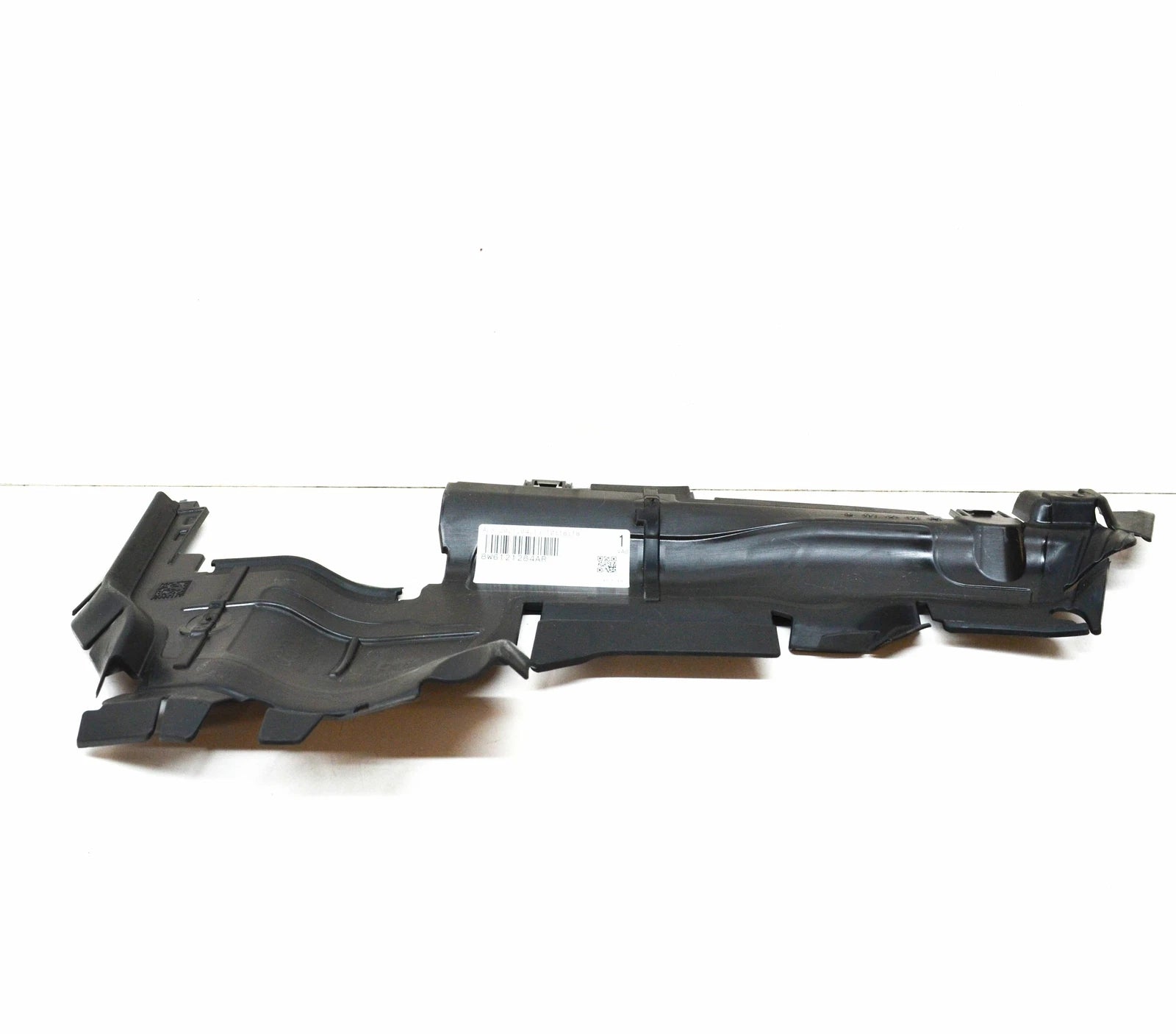 NEW AUDI A5 8W6 FRONT RADIATOR RIGHT SIDE AIR DUCT 8W6121284AR ORIGINAL